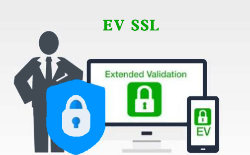 EV SSL证书