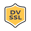 DV SSL证书(入门型SSL证书)LOGO